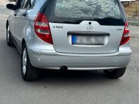 Gebraucht Mercedes A180 109 PS (80 kW) 2004 Grau Kleinwagen
