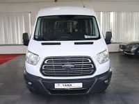 Gebraucht Ford Transit Trend 131 PS (96 kW) 2020 Weiß Van / Kleinbus