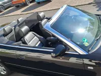 Occasion Audi A4 Cabriolet 170 ch (125 kW) 2002 Noir Cabriolet