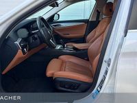 Gebraucht BMW 540 Efficient Dynamics 340 PS (250 kW) 2023 Alpinweiß uni Limousine