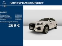 Second-hand Audi Q2 Advanced Plus 150 CP (110 kW) 2025 Alb SUV