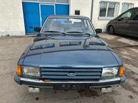 Usado Ford Granada 105 CV (77 kW) 1987 Azul Berlina