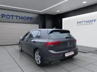 Gebraucht VW Golf VIII R-line 131 PS (96 kW) 2024 Grau Limousine