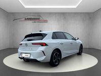 Gebraucht Opel Astra 131 PS (96 kW) 2024 Jade weiß (metallic) Limousine