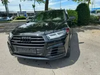 Gebraucht Audi SQ5 347 PS (255 kW) 2020 Brillantschwarz SUV