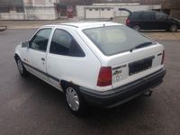 Gebraucht Opel Kadett 60 PS (44 kW) 1991 Weiß Kombi