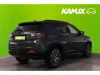 Käytetty Jeep Compass Summit 131 HP (96 kW) 2025 Harmaa Katumaasturi