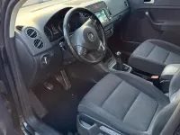 Gebraucht VW Golf 122 PS (89 kW) 2011 Blau Van / Kleinbus
