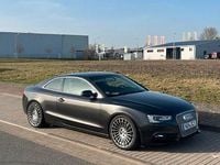 Gebraucht Audi A5 Sport 177 PS (130 kW) 2013 Grau Coupé