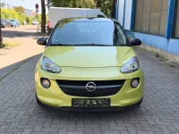 Gebraucht Opel Adam Slam 87 PS (63 kW) 2014 Grün Kleinwagen