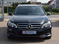 gebraucht Mercedes E200 T CGI BE Aut.|Scheckh.|LED|NAVI|Si-Hzg|AHK