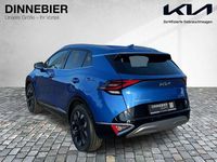 Gebraucht Kia Sportage 252 PS (185 kW) 2025 Blau SUV