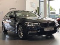 gebraucht BMW 540 xDr Lim Luxury NightV ACC HUD SoftClose H&K