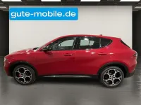 Gebraucht Alfa Romeo Tonale Veloce 160 PS (117 kW) 2023 Rot SUV