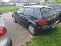 Occasion VW Golf 75 ch (55 kW) 2000 Noir Coupé