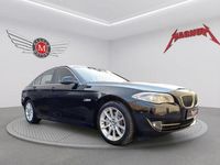 Gebraucht BMW 535 Sport Line 306 PS (225 kW) 2012 Schwarz Limousine