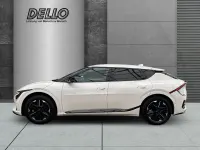 Gebraucht Kia EV6 GT-Line 239 kW (325 PS) 2026 Weiß SUV