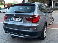 Gebraucht BMW X3 184 PS (135 kW) 2012 Grau SUV
