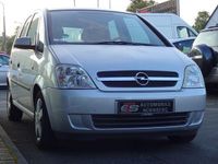 Gebraucht Opel Meriva Cosmo 101 PS (74 kW) 2004 Silber Van / Kleinbus