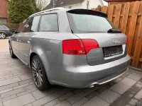 Gebraucht Audi A4 S-Line 180 PS (132 kW) 2007 Grau Kombi