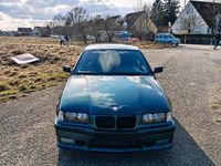 Gebraucht BMW 323 Compact 170 PS (125 kW) 1997 Grün Kleinwagen