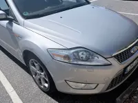 Gebraucht Ford Mondeo Titanium 163 PS (119 kW) 2009 Silber Limousine