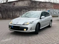 Gebraucht Renault Laguna III 155 PS (114 kW) 2009 Grau Kombi