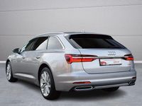 Gebraucht Audi A6 Design 204 PS (150 kW) 2022 Silber Kombi