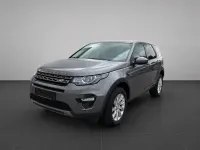 Gebraucht Land Rover Discovery Sport SE 179 PS (131 kW) 2016 Grau SUV