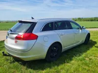 Gebraucht Opel Insignia 160 PS (117 kW) 2011 Grau Kombi