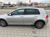 Gebraucht VW Golf VII Allstar 110 PS (80 kW) 2016 Silber Limousine