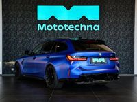 Gebraucht BMW M3 Sport Line 530 PS (389 kW) 2024 Blau Limousine
