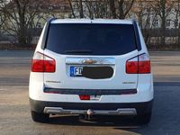 gebraucht Chevrolet Orlando LT