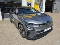 Gebraucht Renault Megane E-Tech Techno 160 kW (218 PS) 2023 Grau kqg + schwarz gne Limousine