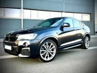 Gebraucht BMW X4 M Sport 360 PS (264 kW) 2016 Grau SUV