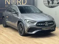 Gebraucht Mercedes GLA220 AMG 190 PS (139 kW) 2023 Mountaingrau metallic (metallic) SUV