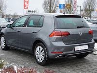 Gebraucht VW Golf VII 125 PS (91 kW) 2017 Grau Limousine