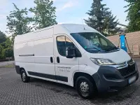 Gebraucht Citroën Jumper 130 PS (95 kW) 2015 Van / Kleinbus