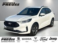 Neu Ford Kuga ST-Line 186 PS (136 kW) 2025 Frostweiß SUV