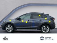Gebraucht VW Taigo Move 116 PS (85 kW) 2024 Rauchgrau metallic SUV