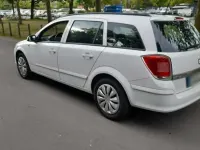 Gebraucht Opel Astra 101 PS (74 kW) 2006 Weiß Kombi