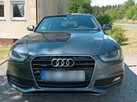 gebraucht Audi A4 Quattro s-line