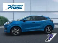 Usata Ford Puma ST-Line 125 CV (91 kW) 2025 Blu SUV