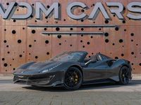 Gebraucht Ferrari 488 721 PS (530 kW) 2021 Grau Cabrio