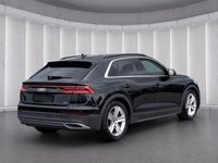 Gebraucht Audi Q8 286 PS (210 kW) 2022 Schwarz SUV