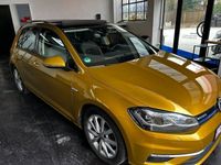 gebraucht VW Golf VII Highline BlueMotion