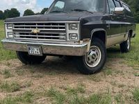 Gebraucht Chevrolet Suburban 230 PS (169 kW) 1985 Braun SUV