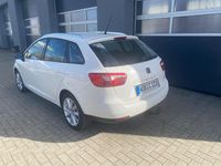 Gebraucht Seat Ibiza Sun 105 PS (77 kW) 2015 Weiß Limousine
