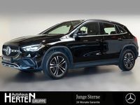 Gebraucht Mercedes GLA200 Style 163 PS (119 kW) 2023 Schwarz SUV