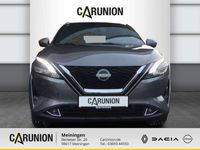 gebraucht Nissan Qashqai 1.3 DIG-T MHEV 140 PS MT 4x2 Tekna